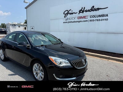 2016 Buick Regal Turbo