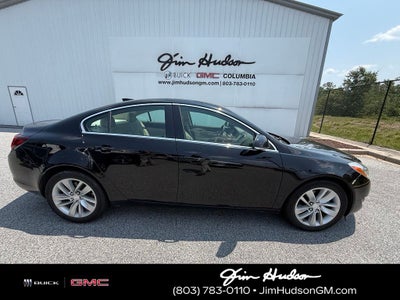 2016 Buick Regal Turbo