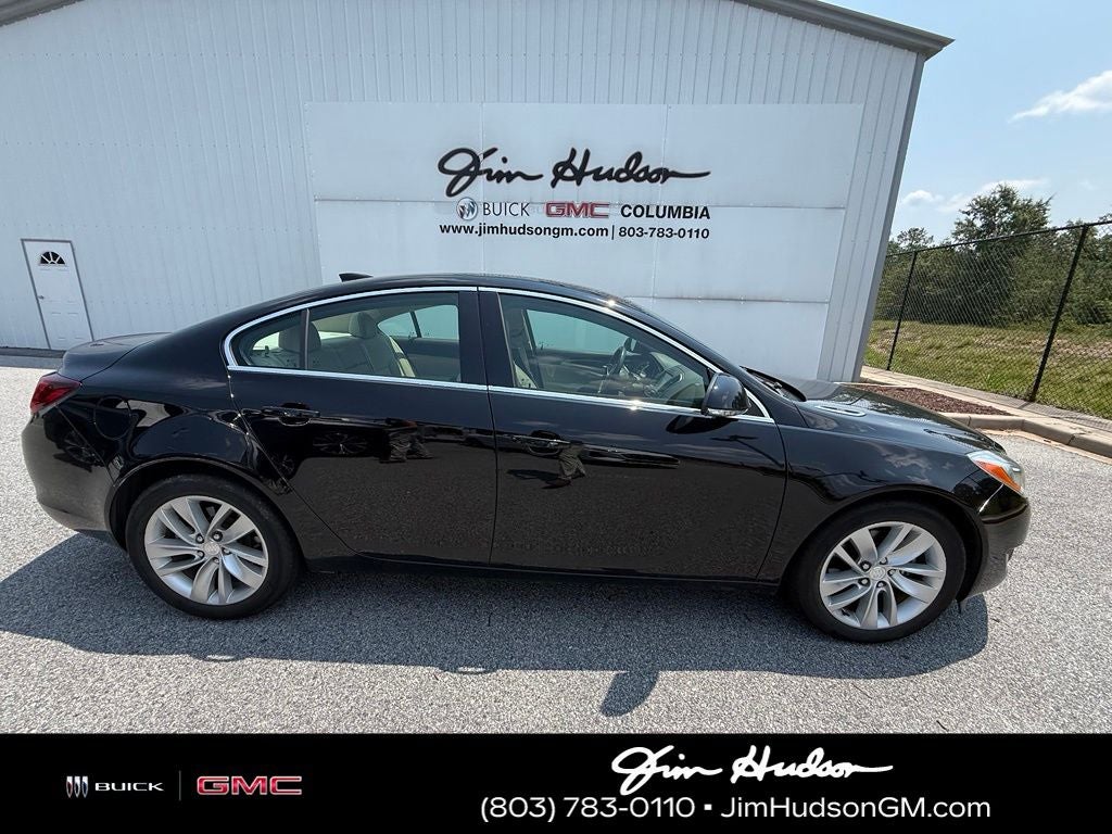 2016 Buick Regal Turbo
