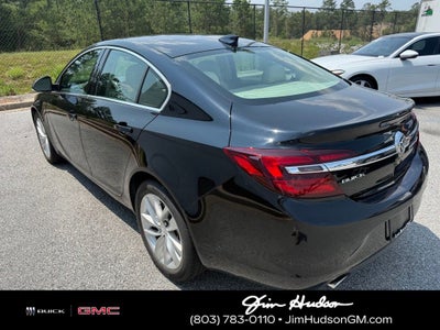 2016 Buick Regal Turbo