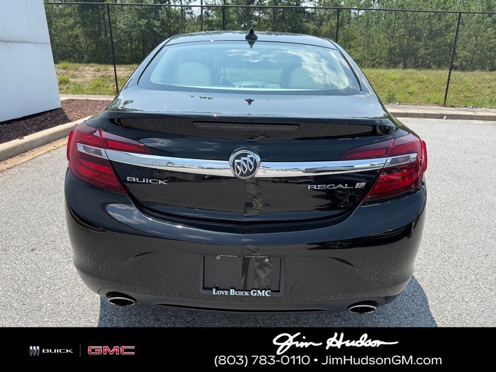 2016 Buick Regal Turbo