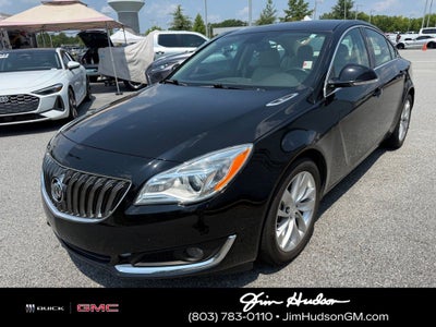 2016 Buick Regal Turbo
