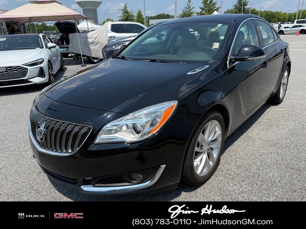 2016 Buick Regal Turbo