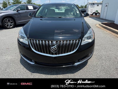 2016 Buick Regal Turbo