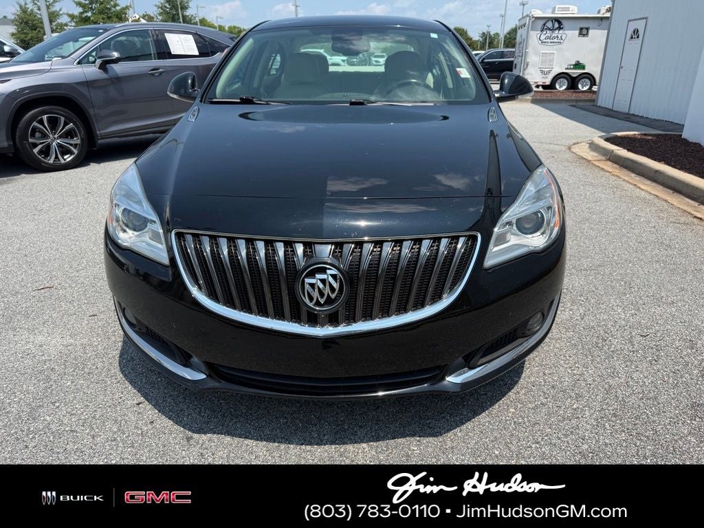 2016 Buick Regal Turbo