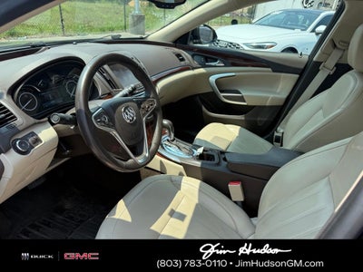 2016 Buick Regal Turbo