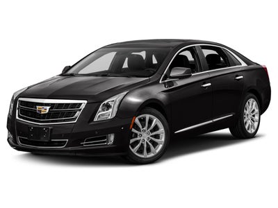 2017 Cadillac XTS Platinum