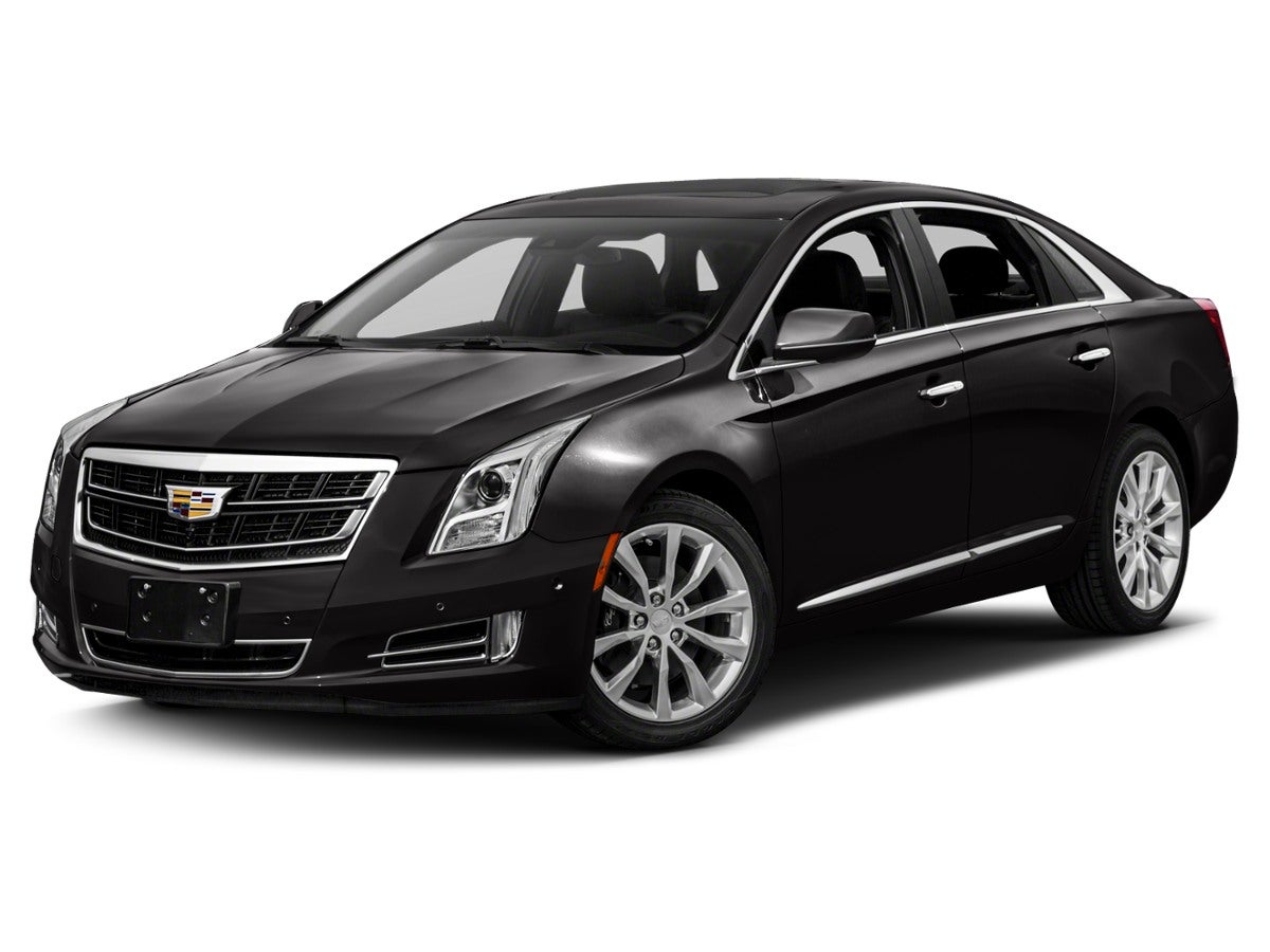 2017 Cadillac XTS Platinum