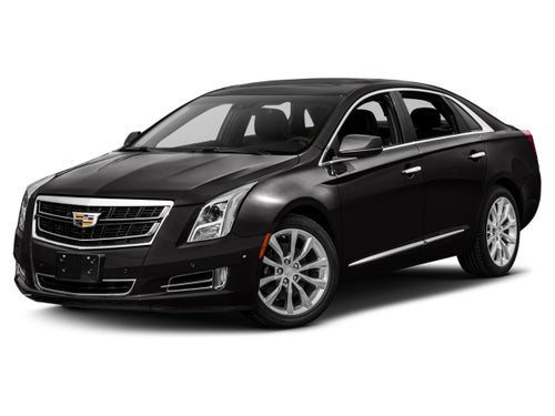 2017 Cadillac XTS Platinum