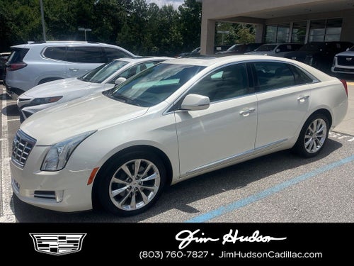 2013 Cadillac XTS Premium