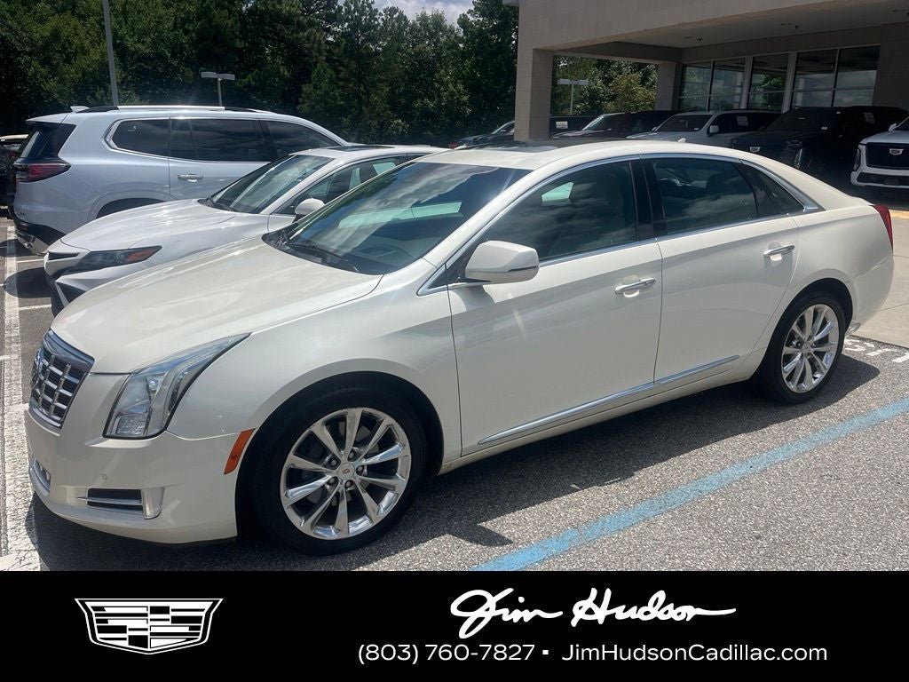 2013 Cadillac XTS Premium
