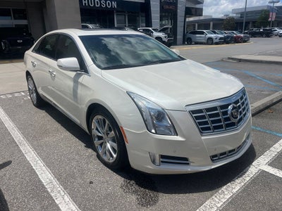 2013 Cadillac XTS Premium