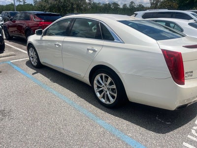 2013 Cadillac XTS Premium