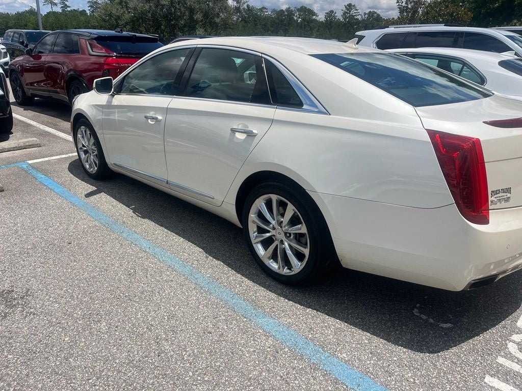 2013 Cadillac XTS Premium