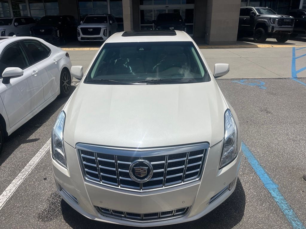 2013 Cadillac XTS Premium