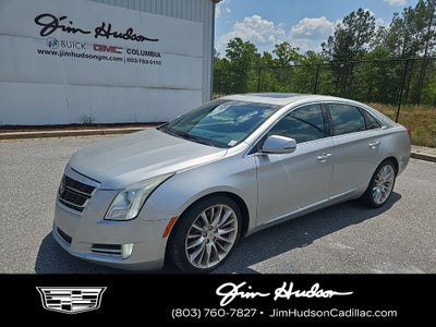 2014 Cadillac XTS Vsport Platinum