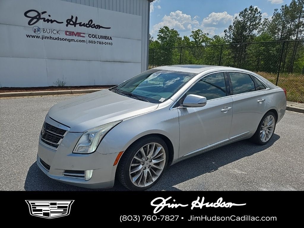 2014 Cadillac XTS Vsport Platinum