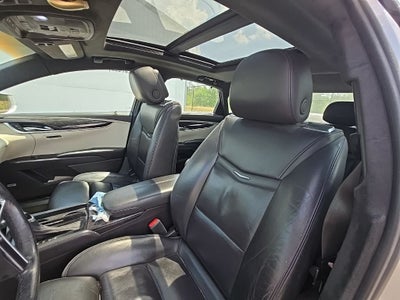 2014 Cadillac XTS Vsport Platinum