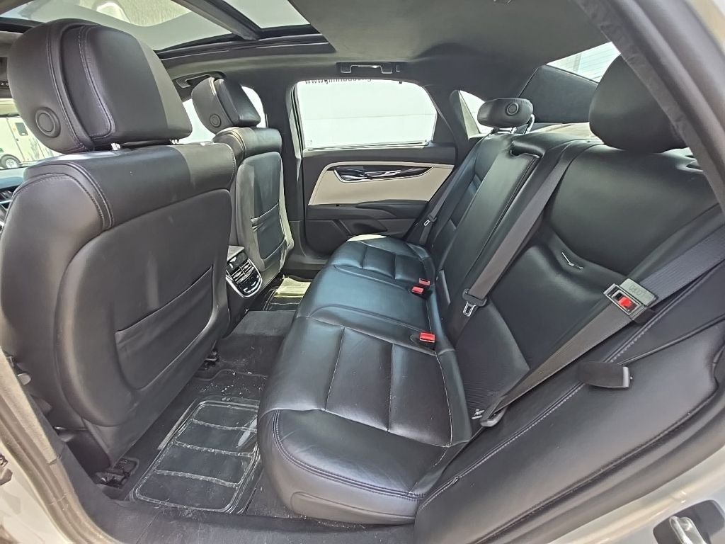 2014 Cadillac XTS Vsport Platinum