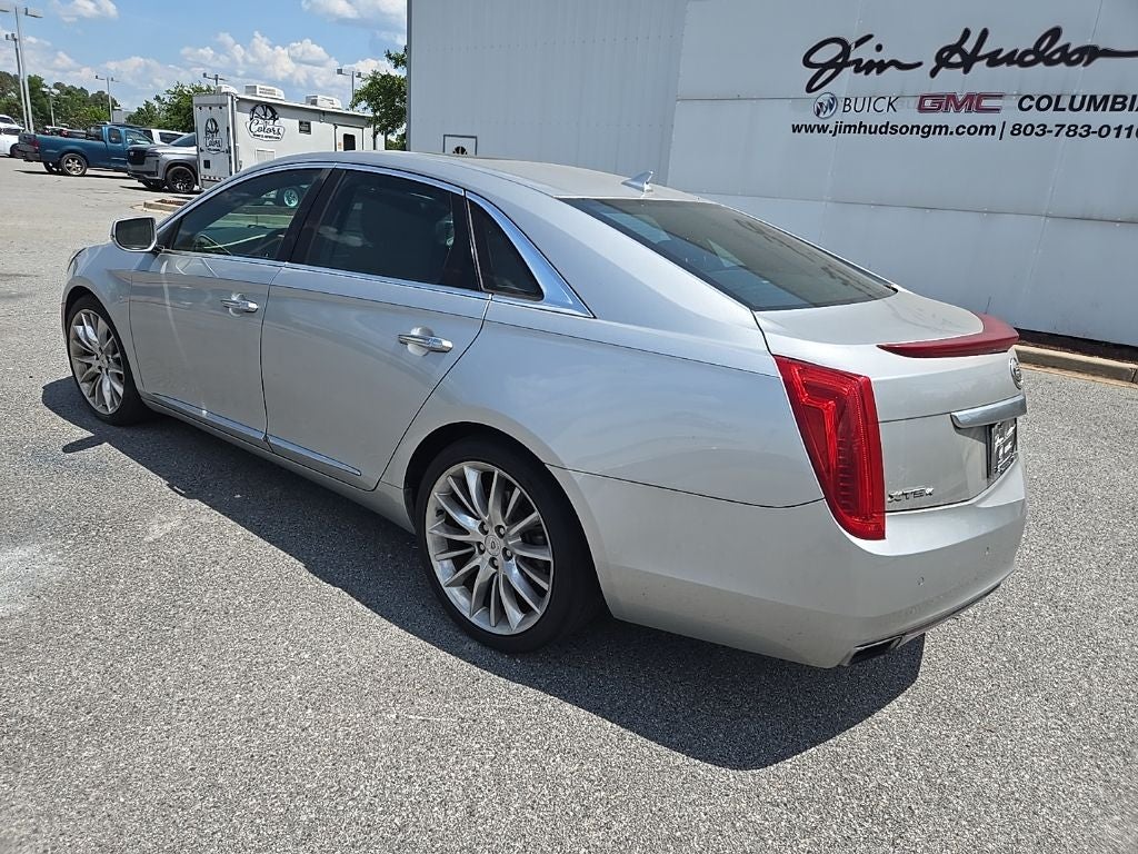 2014 Cadillac XTS Vsport Platinum