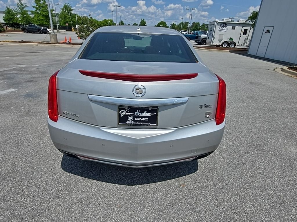 2014 Cadillac XTS Vsport Platinum