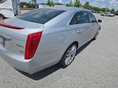 2014 Cadillac XTS Vsport Platinum