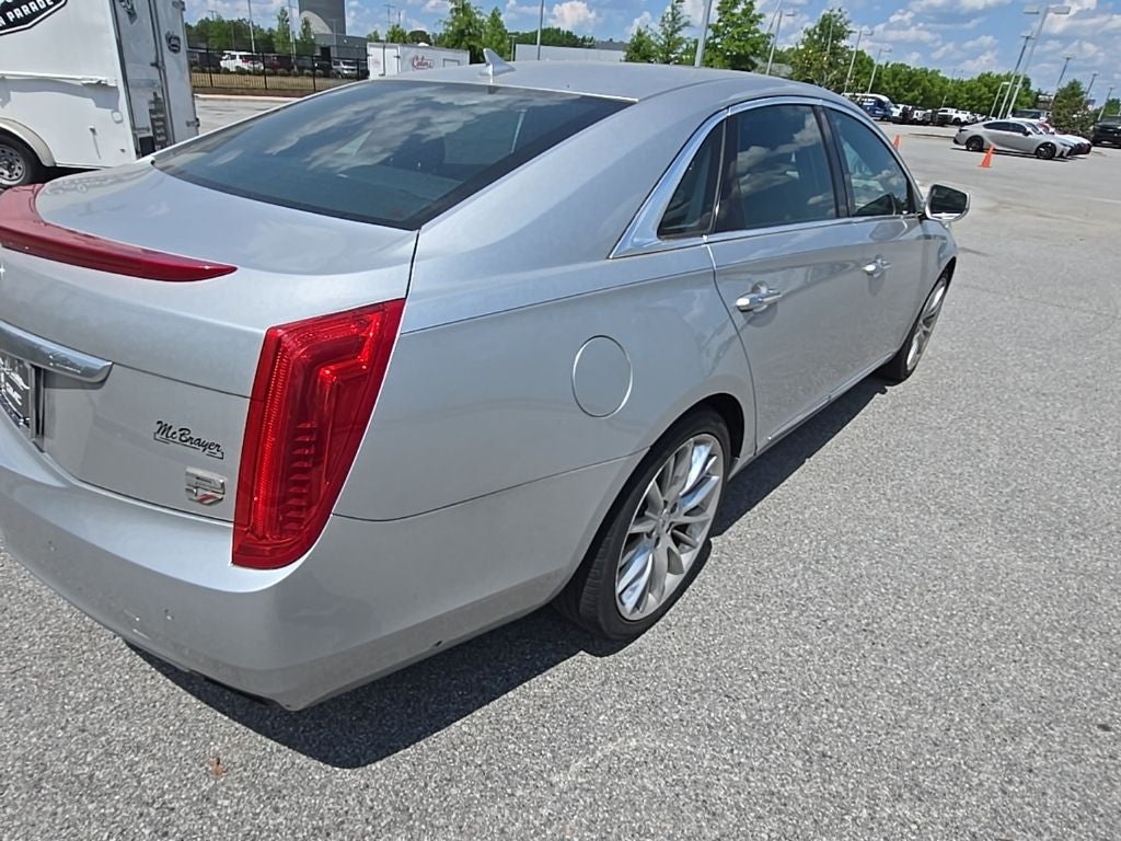 2014 Cadillac XTS Vsport Platinum
