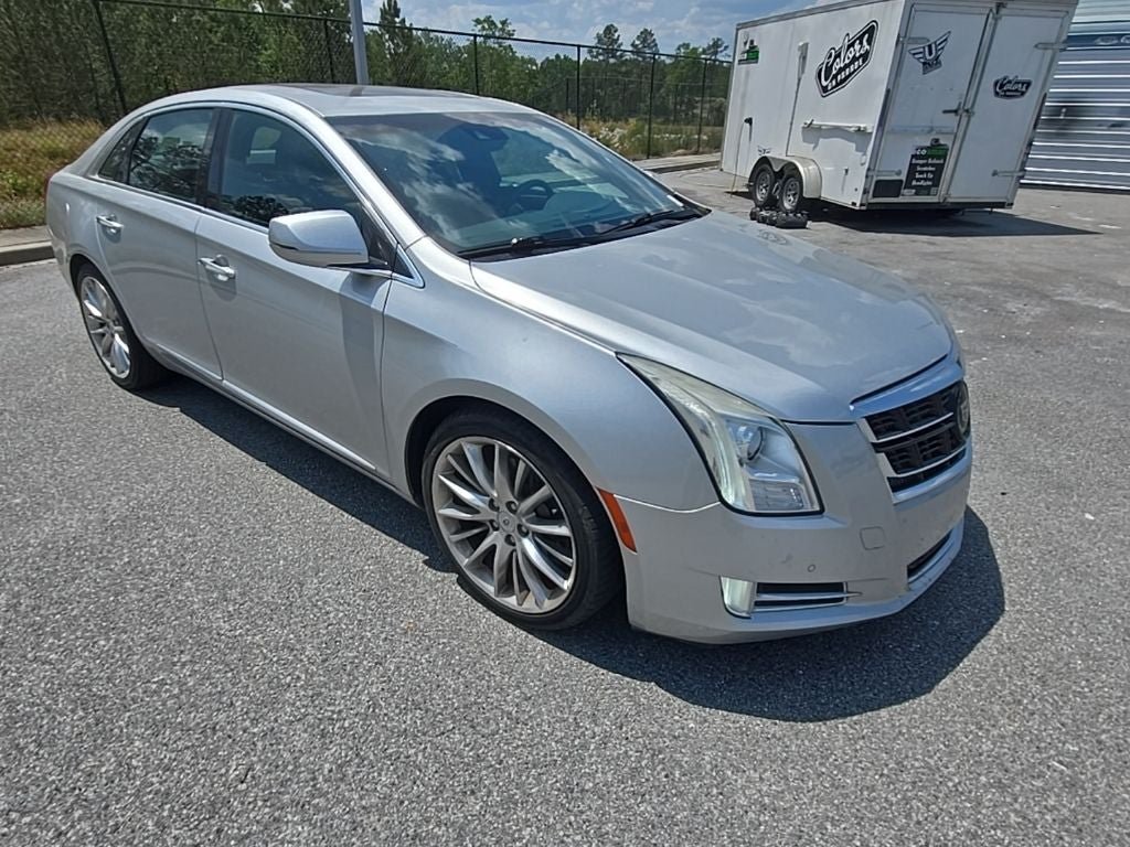 2014 Cadillac XTS Vsport Platinum