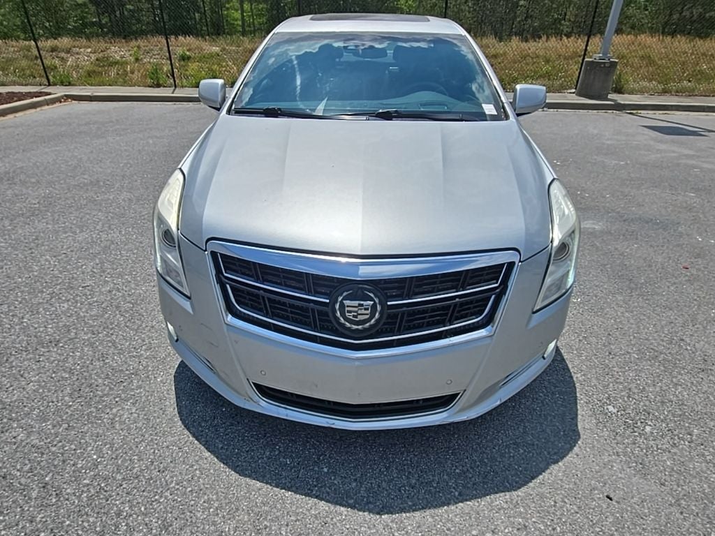 2014 Cadillac XTS Vsport Platinum