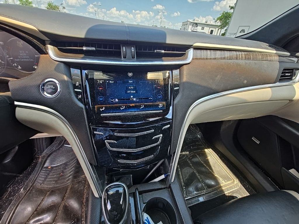 2014 Cadillac XTS Vsport Platinum