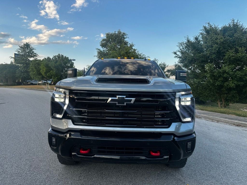 2025 Chevrolet Silverado 2500HD LT