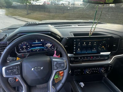 2025 Chevrolet Silverado 2500HD LT