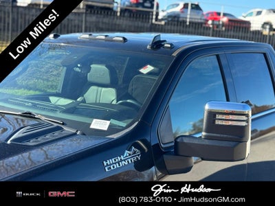 2022 Chevrolet Silverado 2500HD High Country