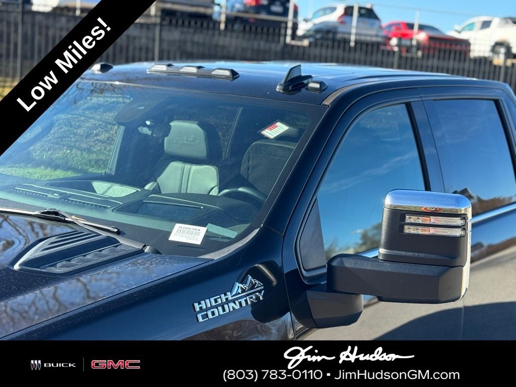 2022 Chevrolet Silverado 2500HD High Country