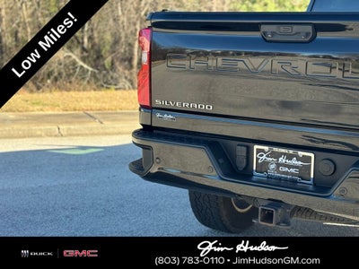 2022 Chevrolet Silverado 2500HD High Country