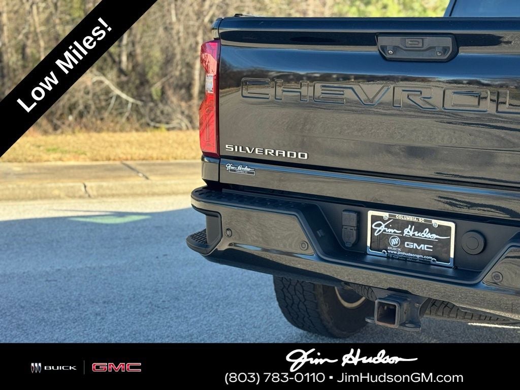 2022 Chevrolet Silverado 2500HD High Country