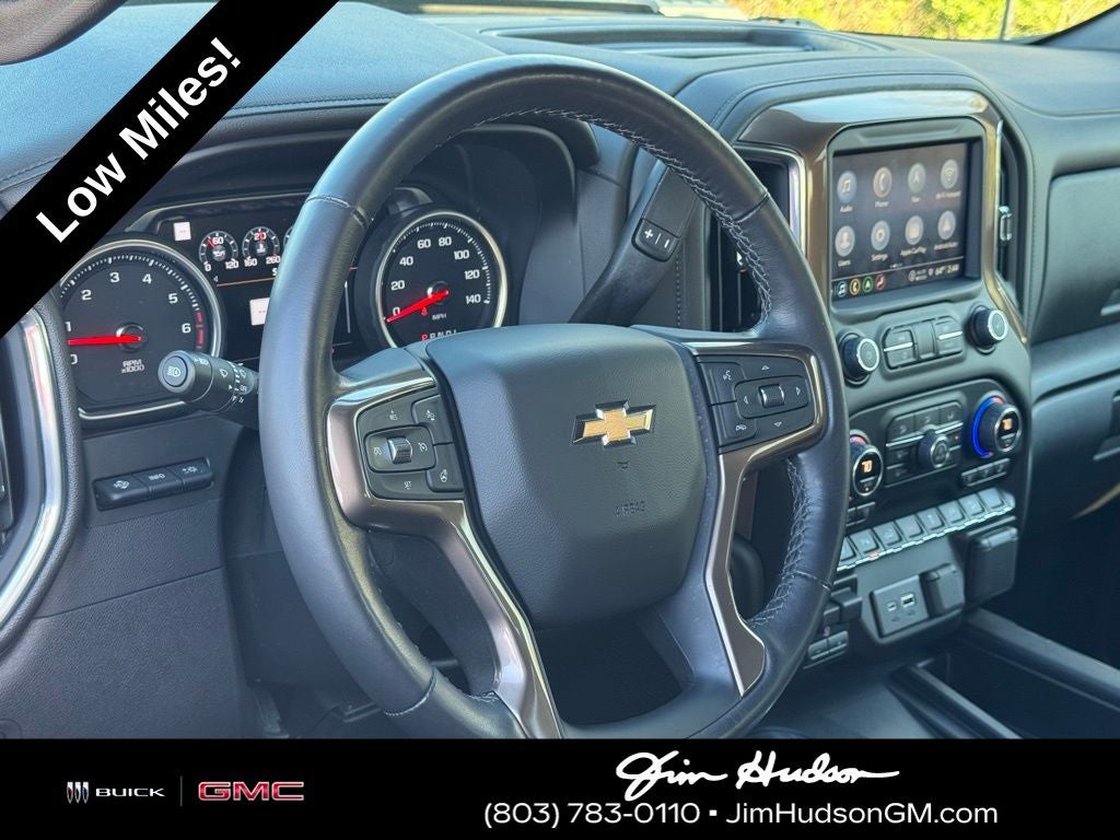 2022 Chevrolet Silverado 2500HD High Country