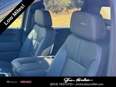 2022 Chevrolet Silverado 2500HD High Country