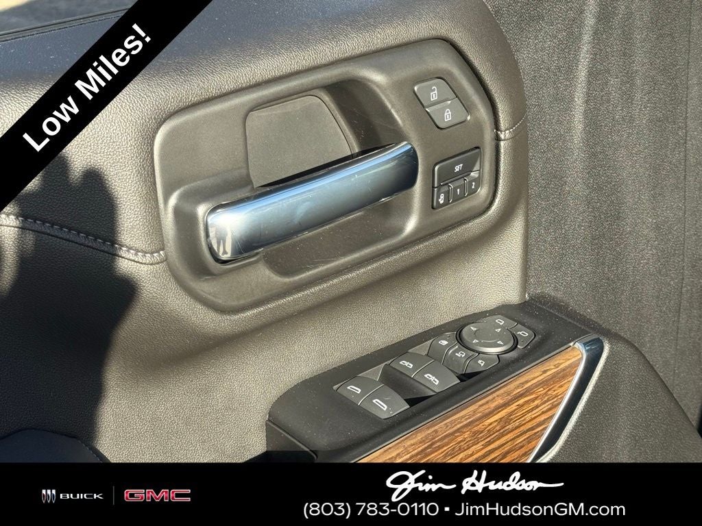 2022 Chevrolet Silverado 2500HD High Country