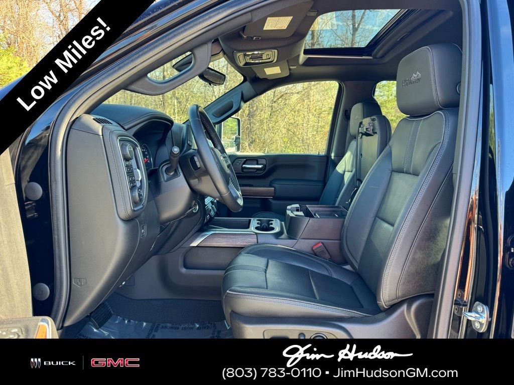 2022 Chevrolet Silverado 2500HD High Country