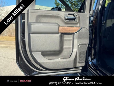 2022 Chevrolet Silverado 2500HD High Country