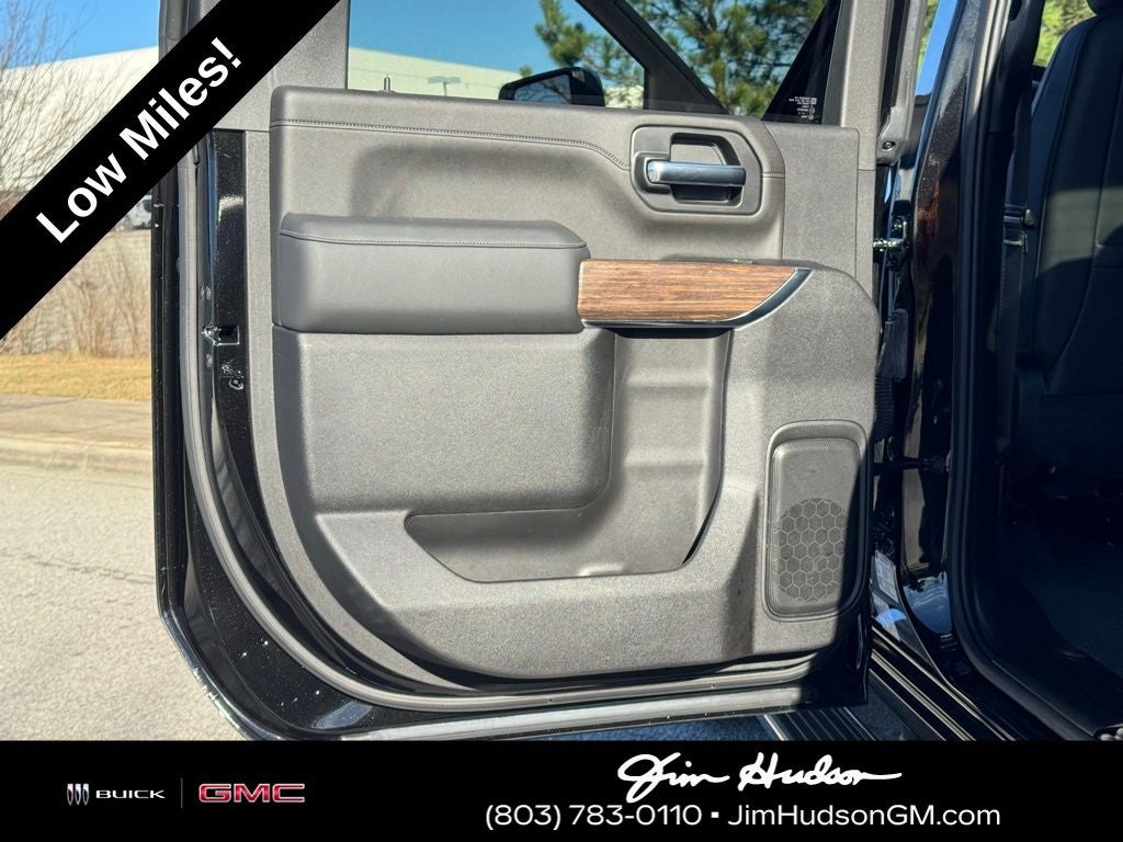 2022 Chevrolet Silverado 2500HD High Country