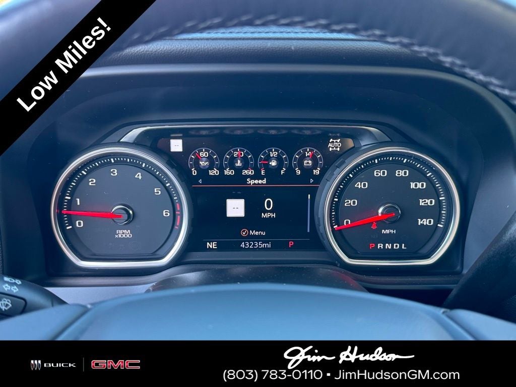 2022 Chevrolet Silverado 2500HD High Country