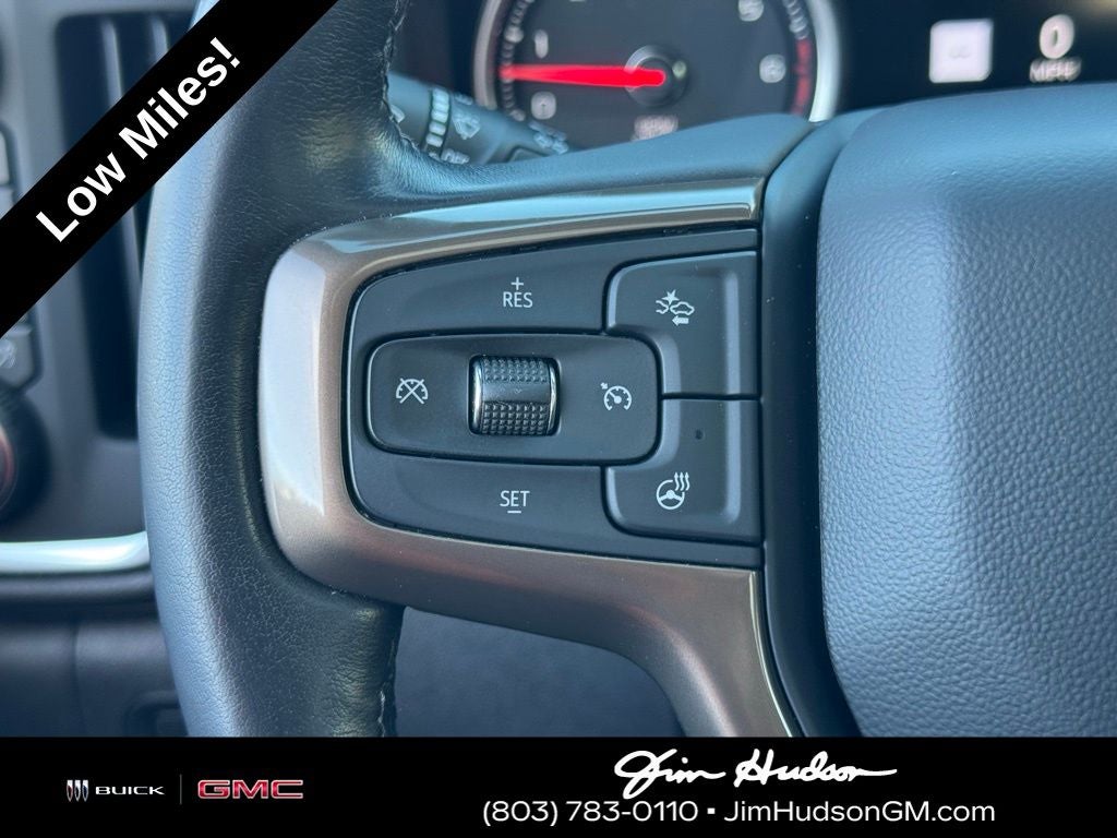 2022 Chevrolet Silverado 2500HD High Country