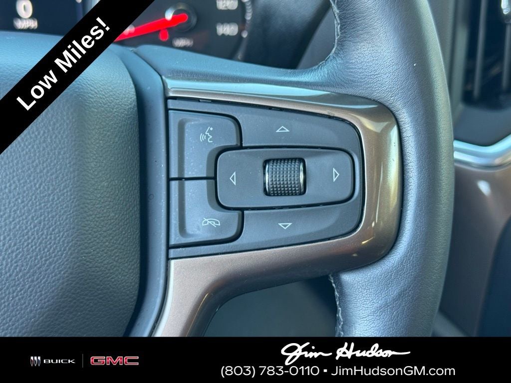 2022 Chevrolet Silverado 2500HD High Country