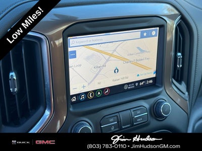 2022 Chevrolet Silverado 2500HD High Country