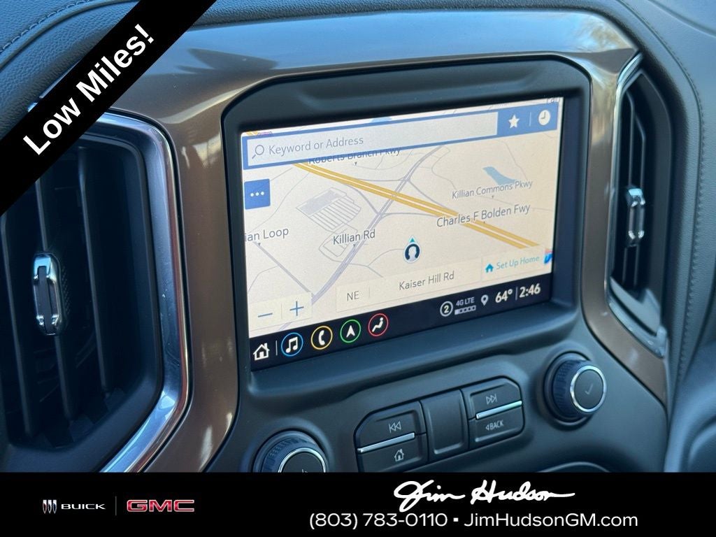 2022 Chevrolet Silverado 2500HD High Country