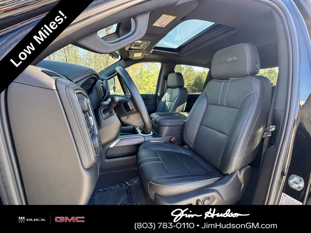 2022 Chevrolet Silverado 2500HD High Country