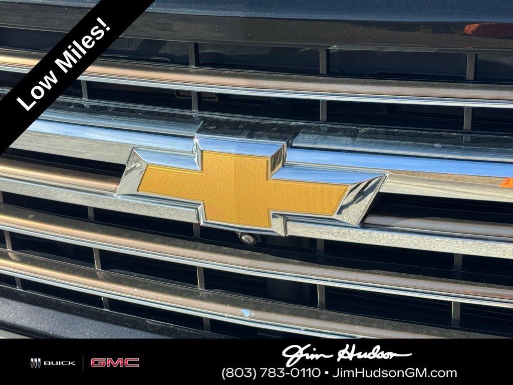 2022 Chevrolet Silverado 2500HD High Country