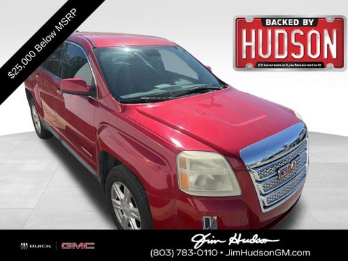 2015 GMC Terrain SLE-1